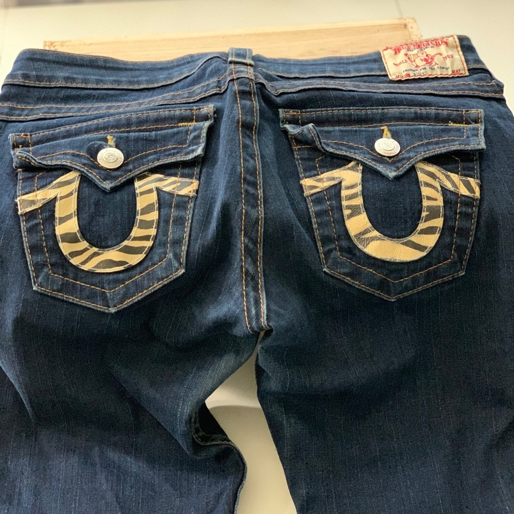 Womens True Religion Jeans
